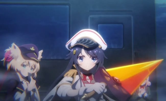 ミストトレインガールズA